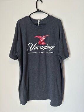 Yuengling America’s Oldest Brewery 3XL Dark Blue T-shirt